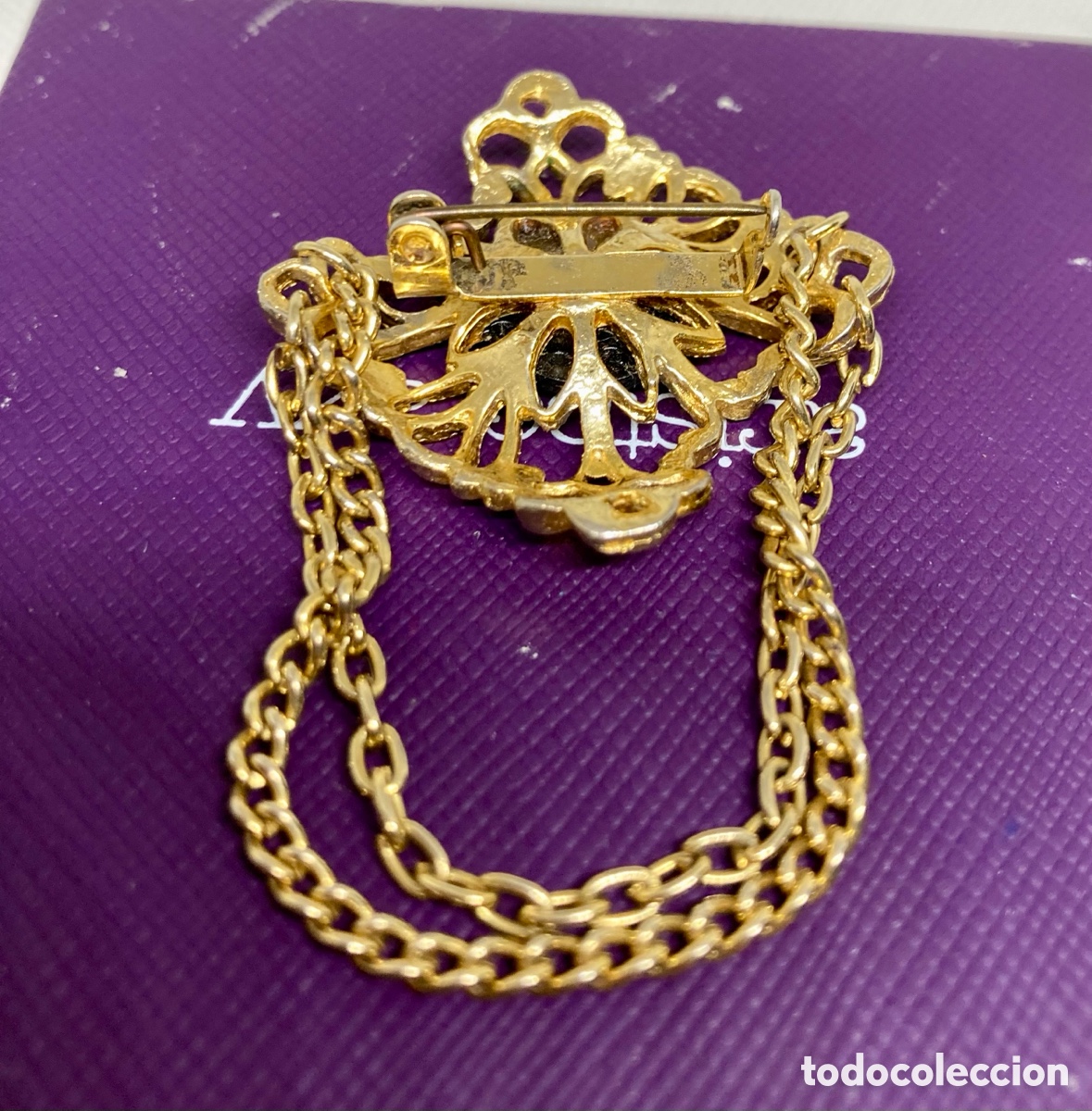 Joyeria: BROCHE VINTAGE - Foto 2