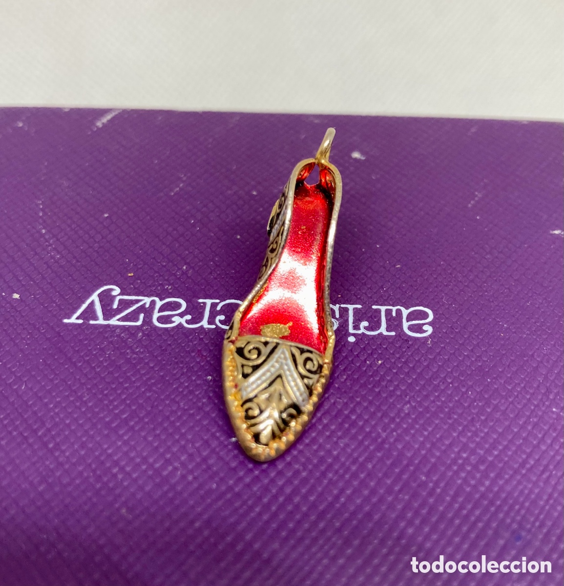 Joyeria: COLGANTE VINTAGE - Foto 2