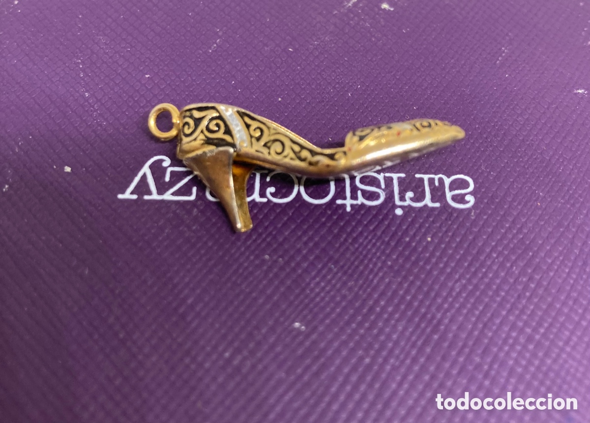 Joyeria: COLGANTE VINTAGE - Foto 3
