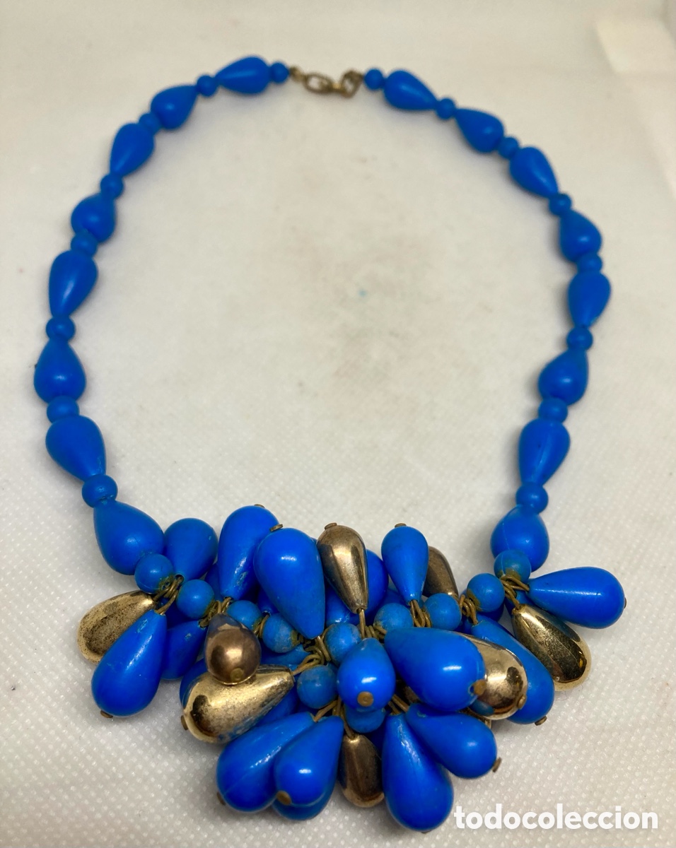 Joyeria: COLLAR COMO NUEVO Vintage - Foto 2