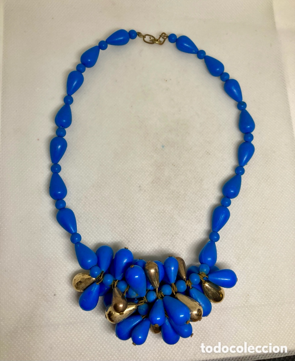 Joyeria: COLLAR COMO NUEVO Vintage - Foto 1