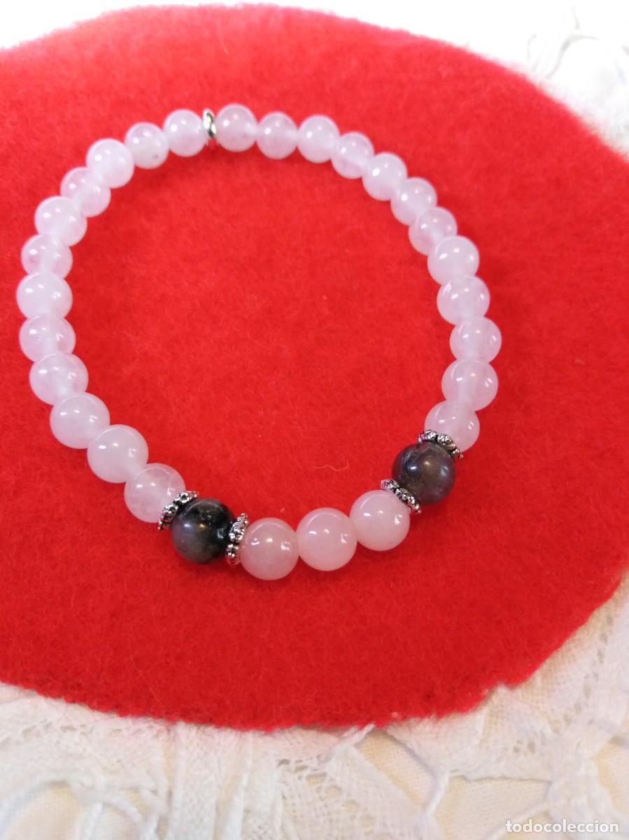 Joyeria: PULSERA DE PIEDRA LUNA NATURAL (SIN USAR) - Foto 1
