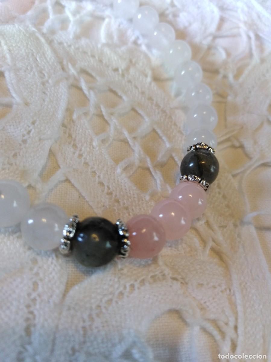 Joyeria: PULSERA DE PIEDRA LUNA NATURAL (SIN USAR) - Foto 5