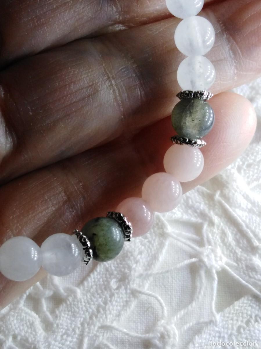 Joyeria: PULSERA DE PIEDRA LUNA NATURAL (SIN USAR) - Foto 6