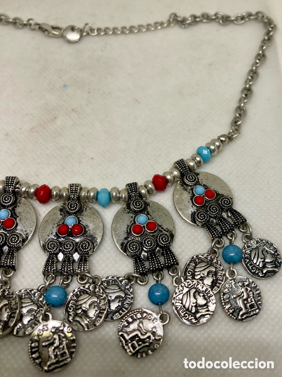Joyeria: COLLAR MARCA SFERA , NUEVO - Foto 4
