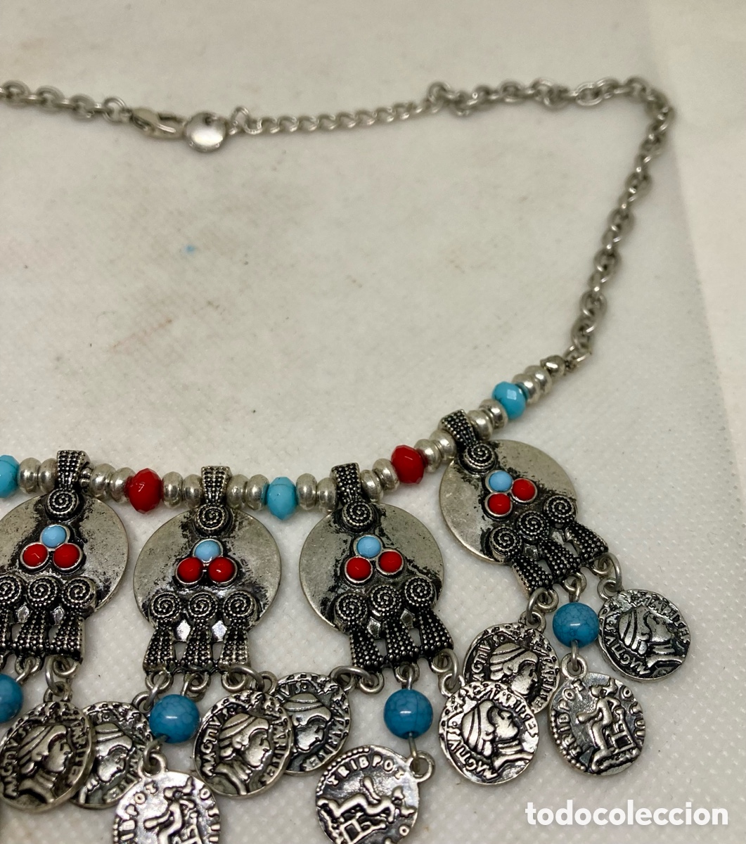 Joyeria: COLLAR MARCA SFERA , NUEVO - Foto 6