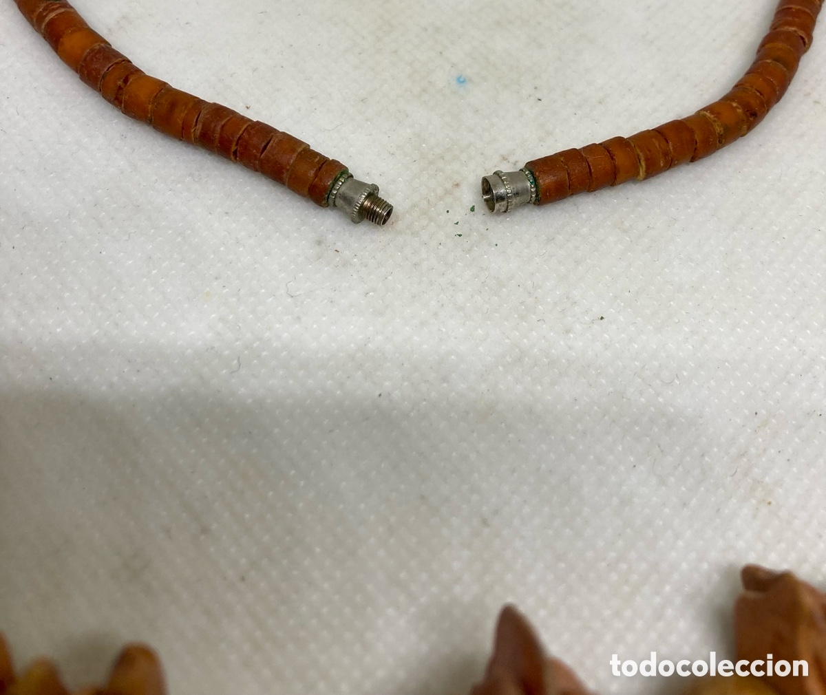 Joyeria: COLLAR DE MADERA NUEVO - Foto 5