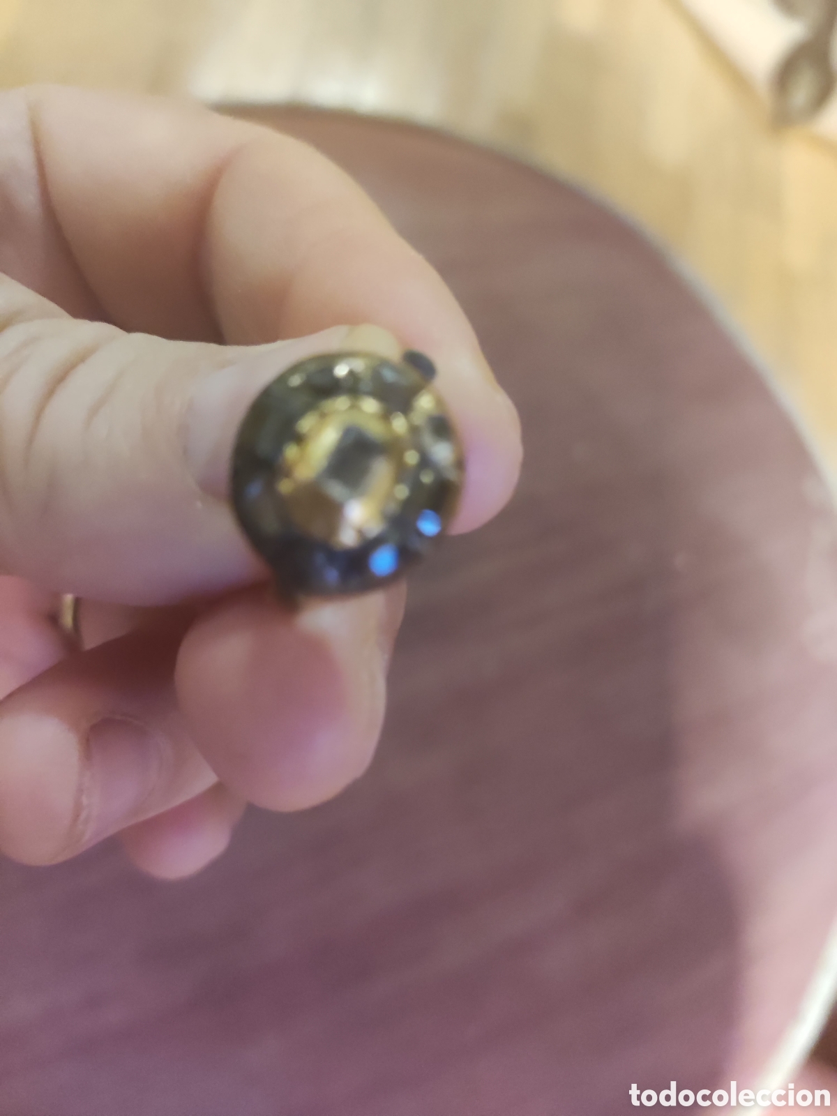 Joyeria: Sortija siglo 17 o 18 - Foto 2