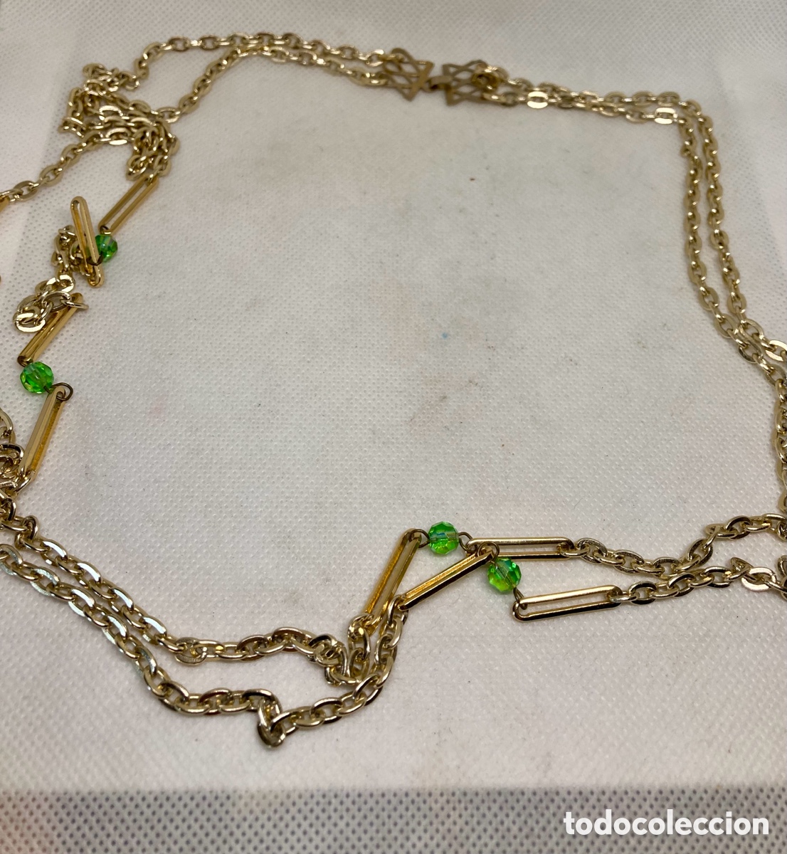 Joyeria: COLLAR LARGO NUEVO - Foto 6