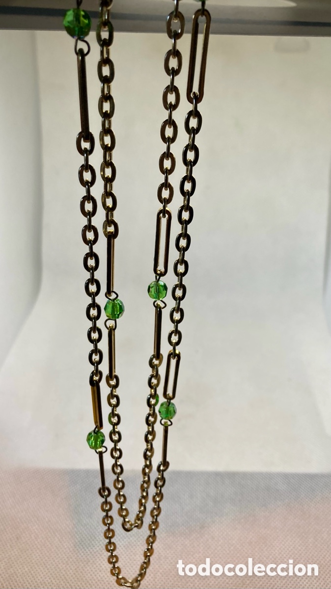Joyeria: COLLAR LARGO NUEVO - Foto 7