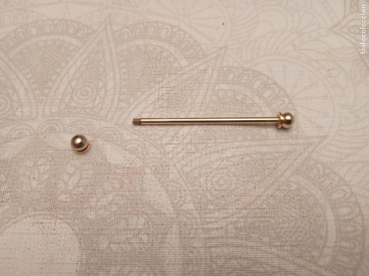 Joyeria: Broche Dorado - Foto 2