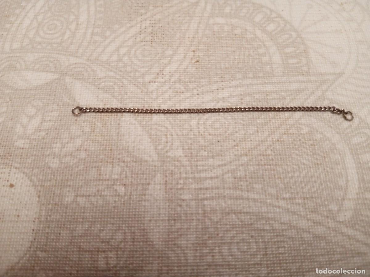 Joyeria: Cadenilla de plata - Foto 1