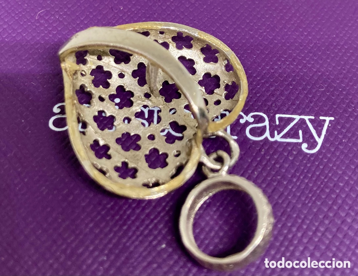 Joyeria: COLANTE coraz&oacute;n - Foto 2