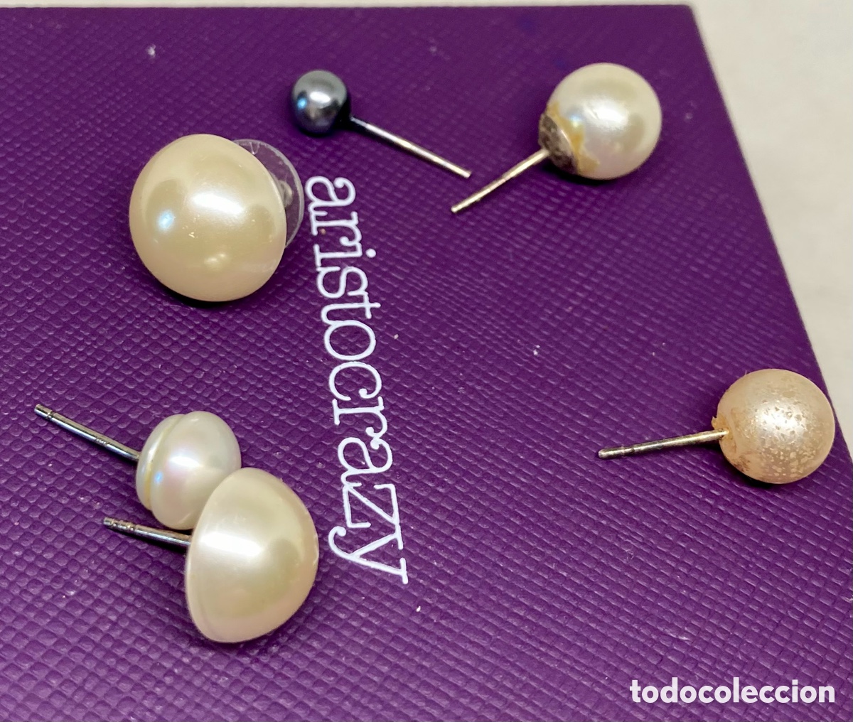 Joyeria: 5 pendientes &uacute;nicos - Foto 2