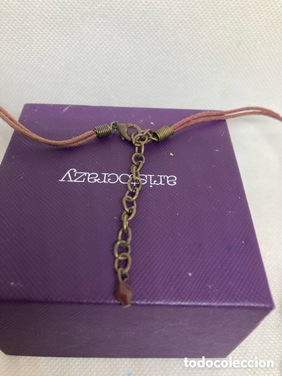 Joyeria: COLLAR ARTESANAL VINTAGE - Foto 4