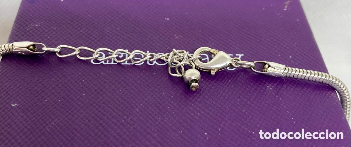 Joyeria: COLLAR CON COLGANTE CON CADERA NUEVO - Foto 3