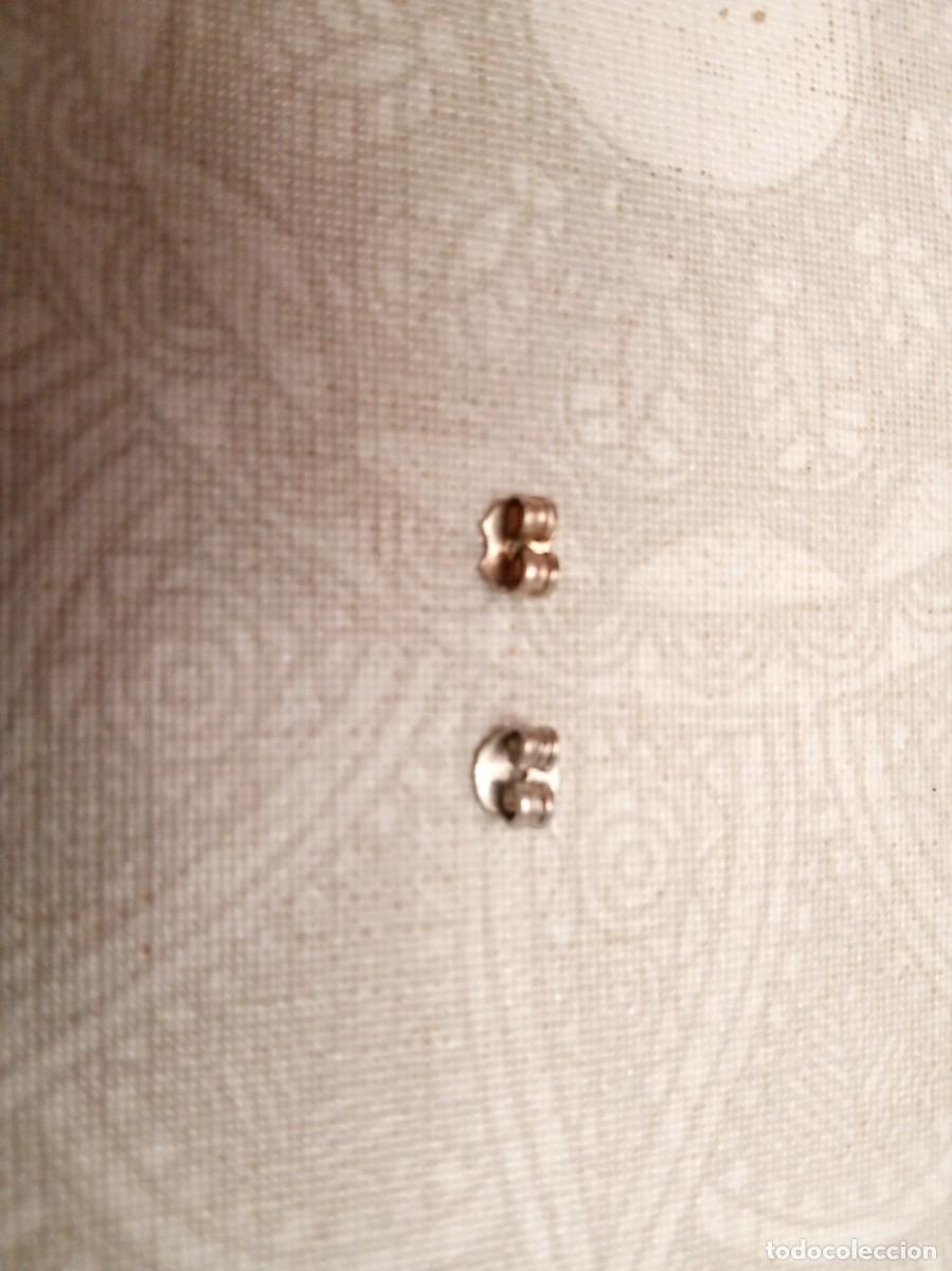 Joyeria: Espigos de plata para pendiente - Foto 1