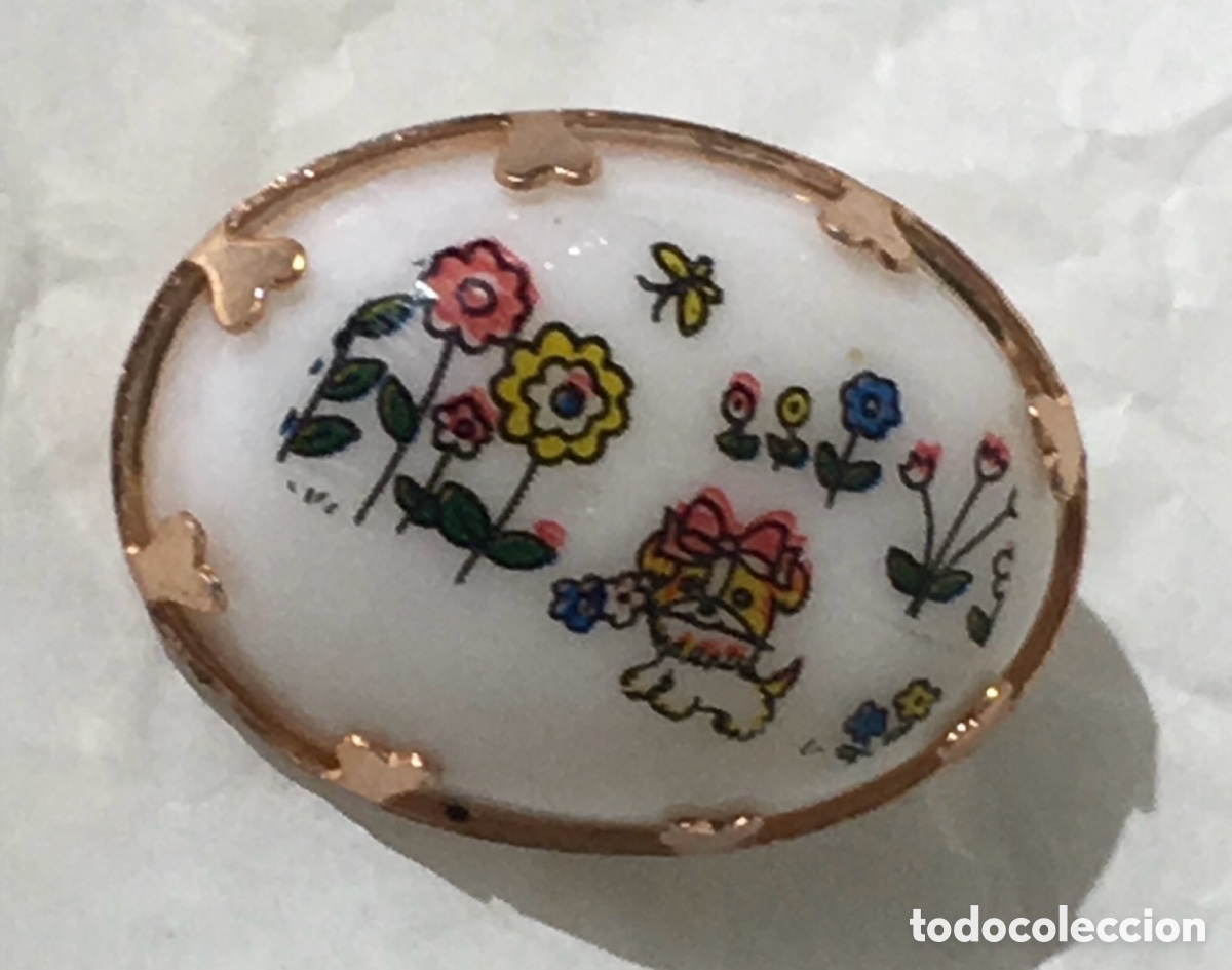 Joyeria: Pin / Broche Infantil. - Foto 1