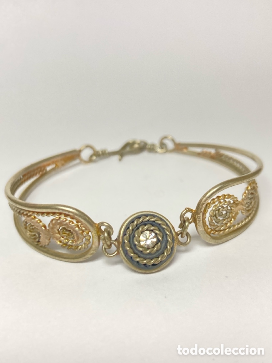 Joyeria: Pulsera plateada /Pul58 - Foto 2