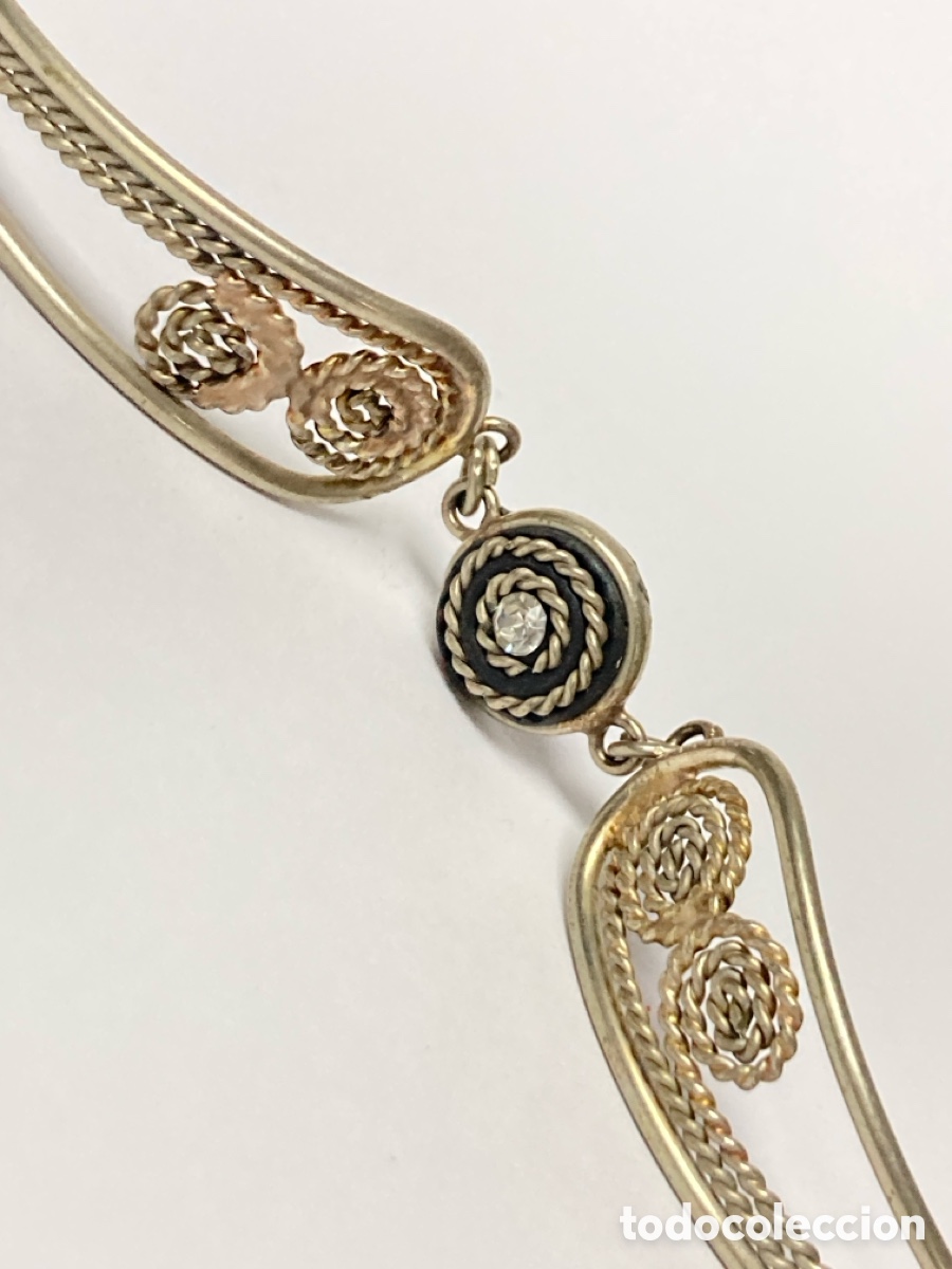 Joyeria: Pulsera plateada /Pul58 - Foto 4