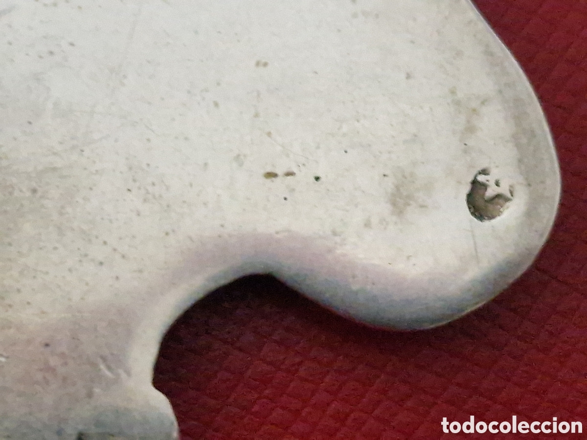 Joyeria: CALZADOR EN PLATA DE LEY CNTRADTES - Foto 2