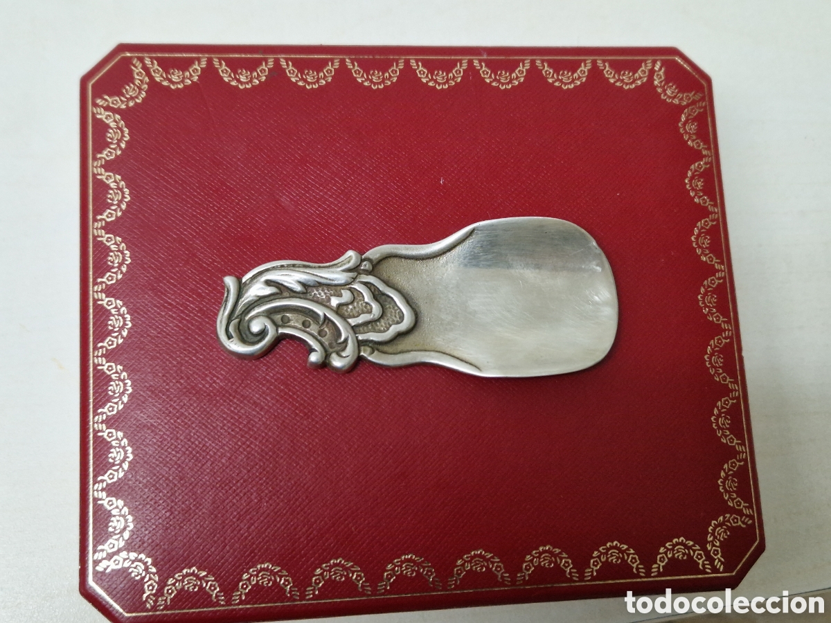 Joyeria: CALZADOR EN PLATA DE LEY CNTRADTES - Foto 4