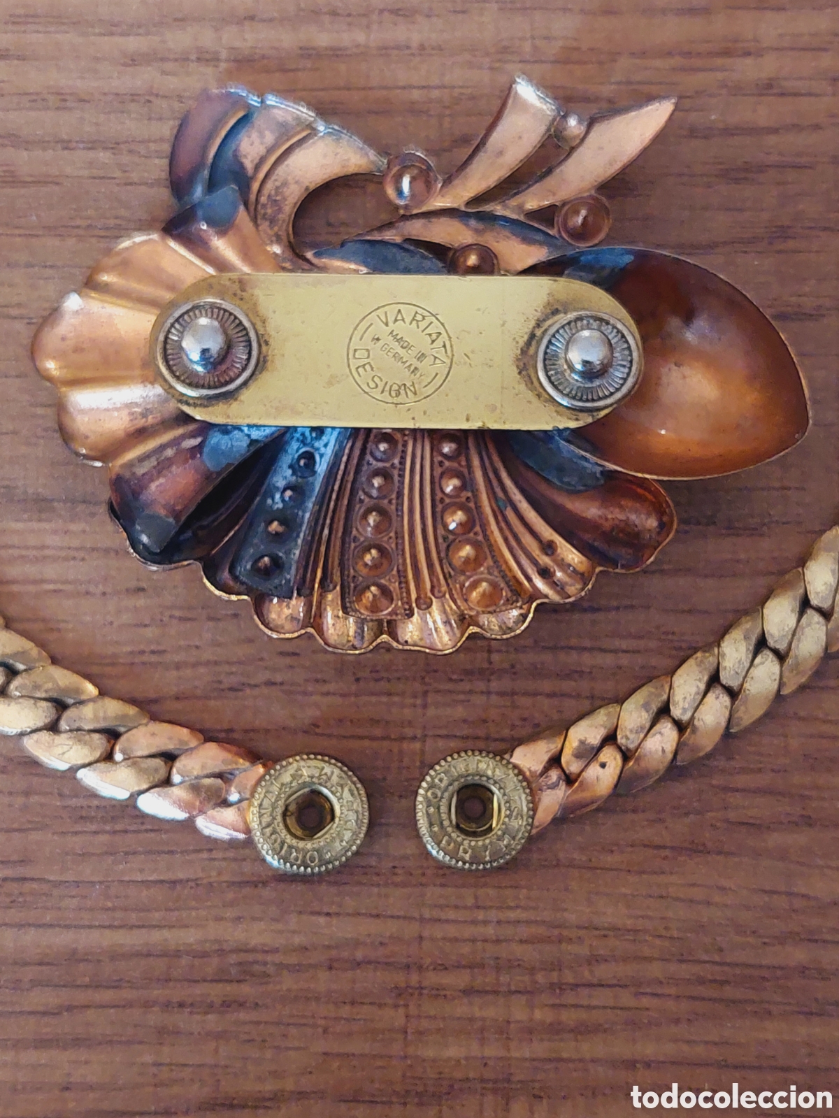 Joyeria: VARIATA DESIGN necklace - Foto 4