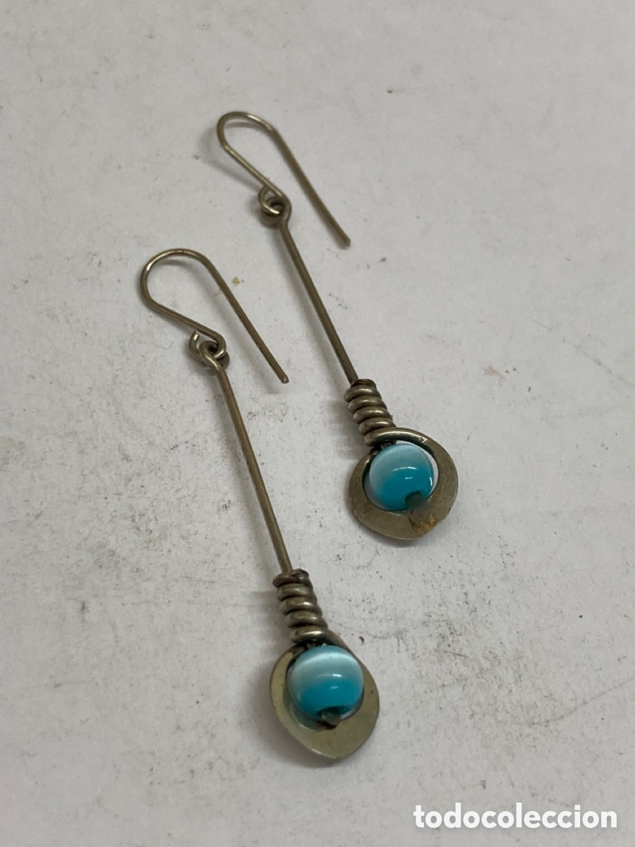 Joyeria: Pendientes de plateado P88 - Foto 1