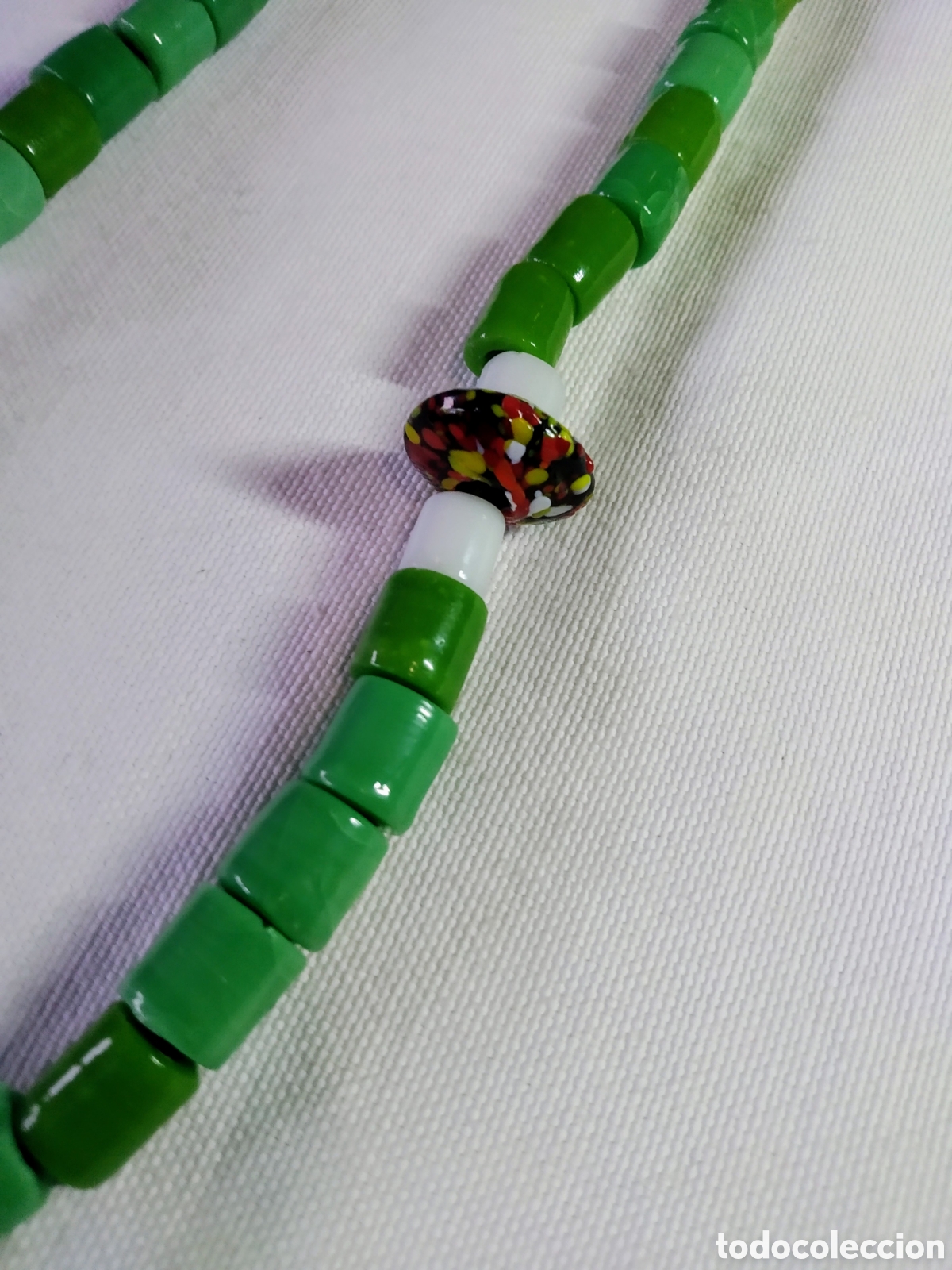 Joyeria: COLLAR DE CUENTAS DE CRISTAL - Foto 2
