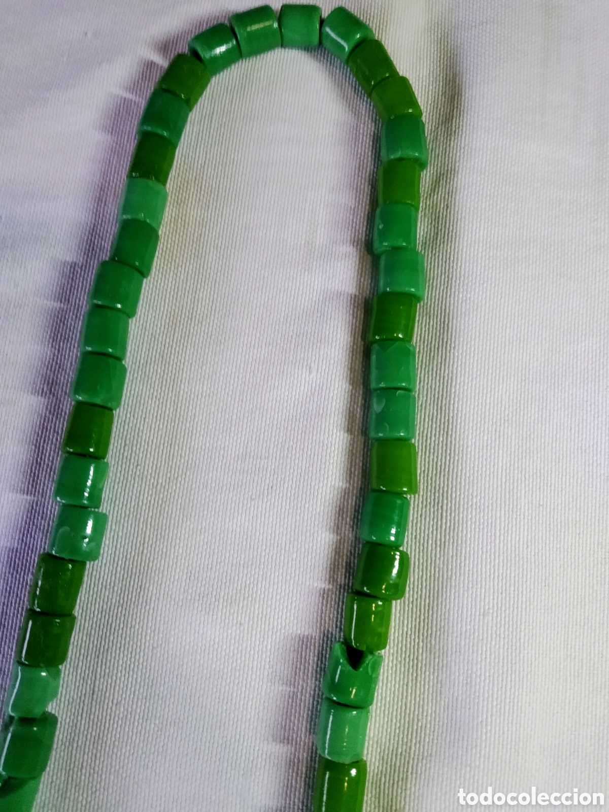 Joyeria: COLLAR DE CUENTAS DE CRISTAL - Foto 3