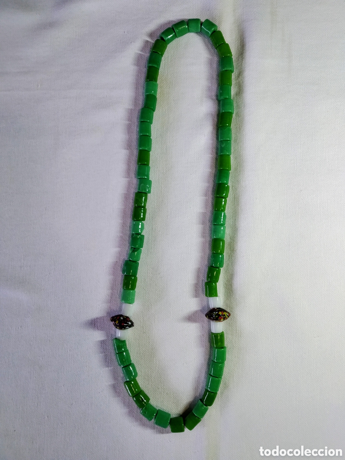 Joyeria: COLLAR DE CUENTAS DE CRISTAL - Foto 1