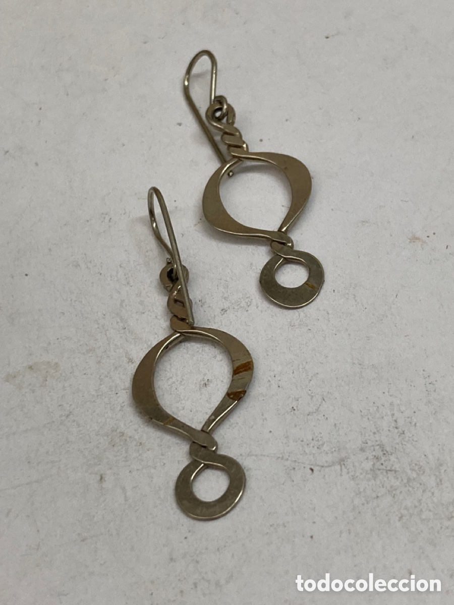 Gioielleria: Pendientes de plateado P88