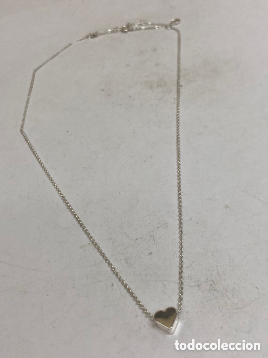 Joyeria: Cadena plateada CC36 - Foto 1