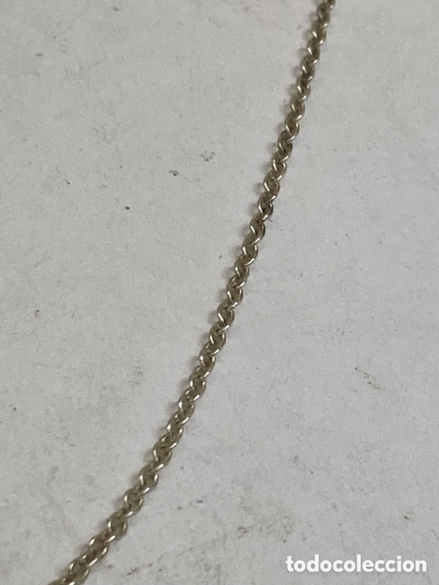 Joyeria: Cadena plateada CA95-1 - Foto 2
