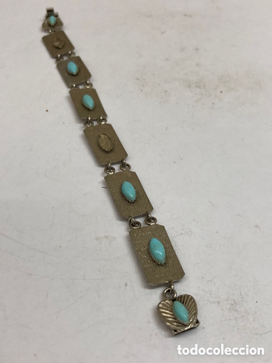 Joyeria: Pulsera plateada Pul85 - Foto 1