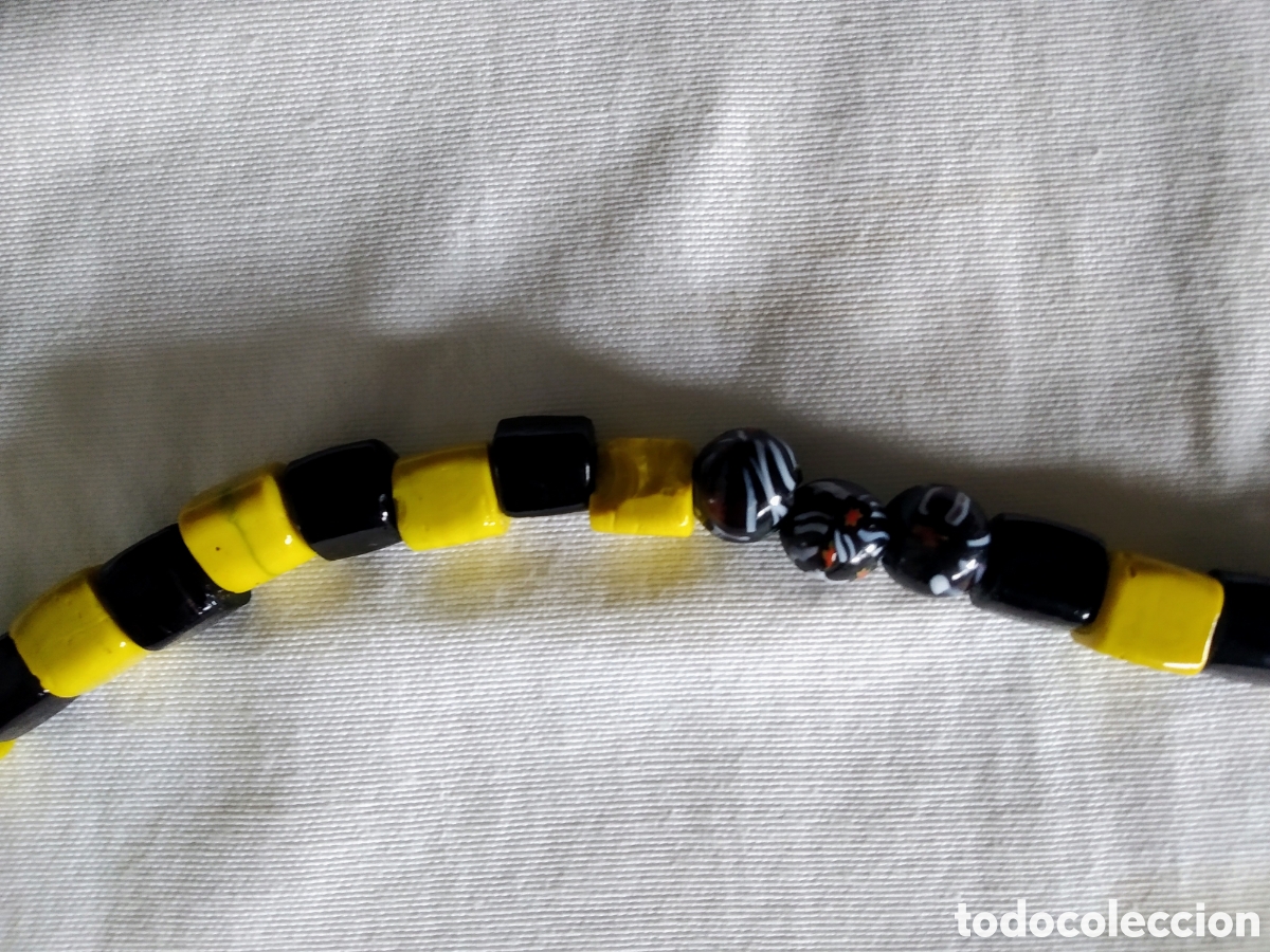 Joyeria: COLLAR DE CUENTAS DE CRISTAL - Foto 3