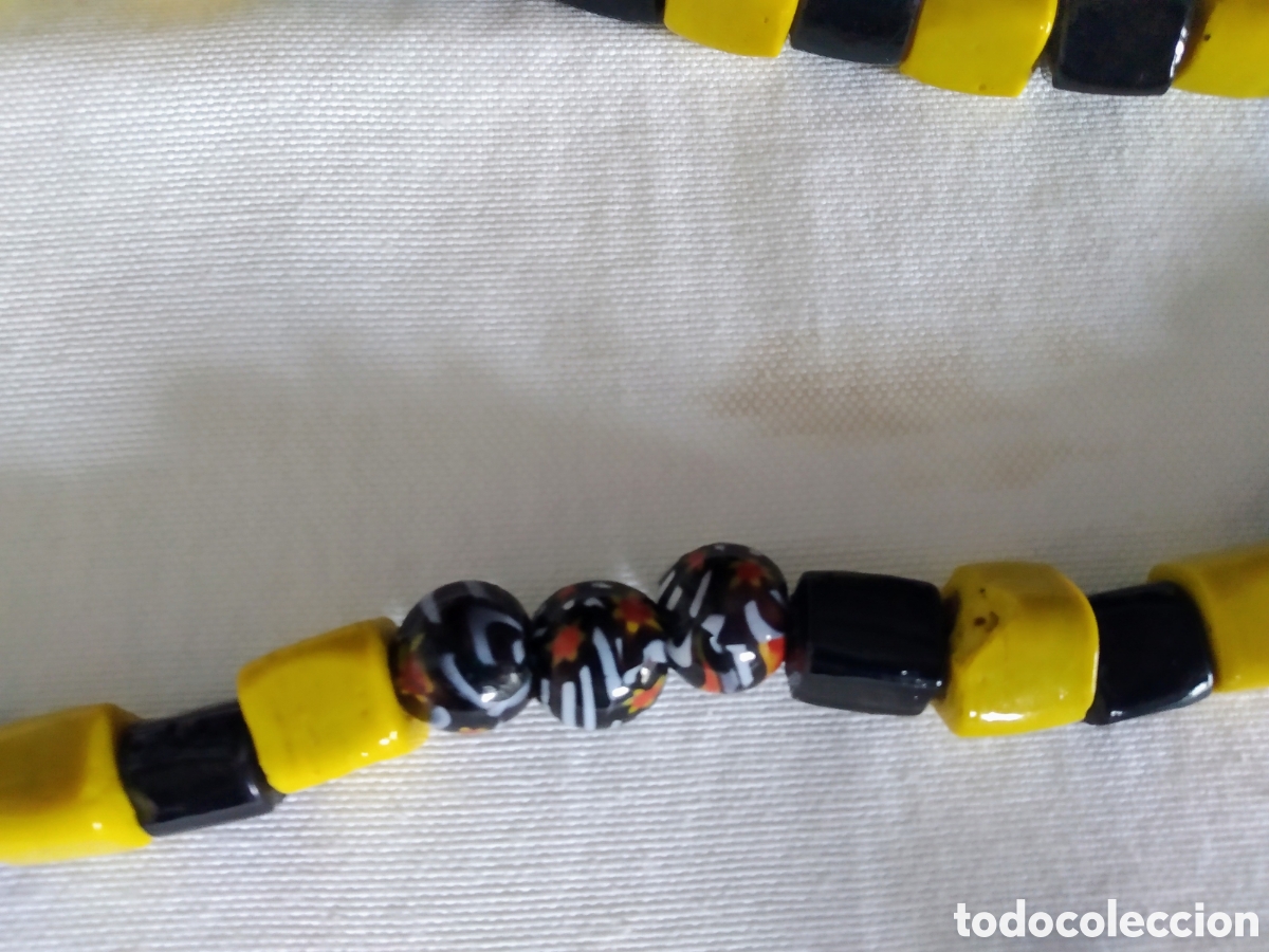 Joyeria: COLLAR DE CUENTAS DE CRISTAL - Foto 4