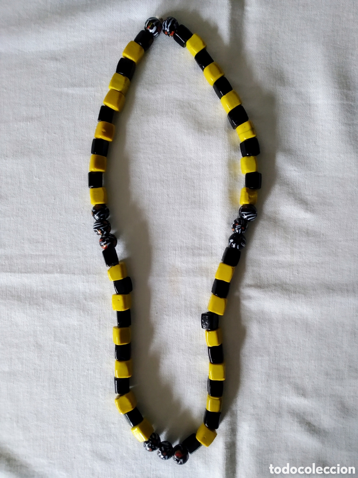 Joyeria: COLLAR DE CUENTAS DE CRISTAL - Foto 1