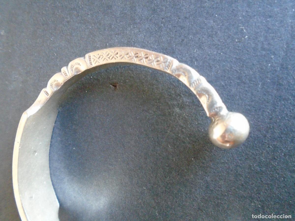Joyeria: (PLA-231100)PULSERA DE PLATA - Foto 2