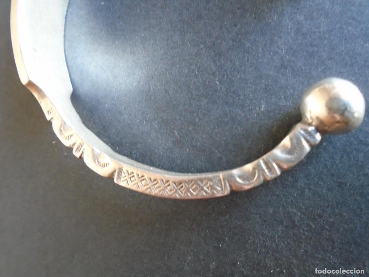 Joyeria: (PLA-231100)PULSERA DE PLATA - Foto 3