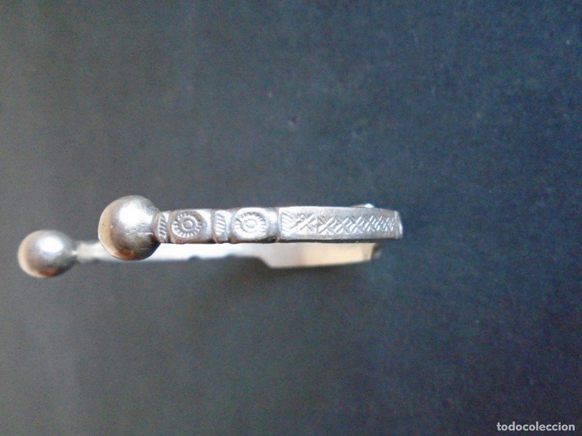 Joyeria: (PLA-231100)PULSERA DE PLATA - Foto 5