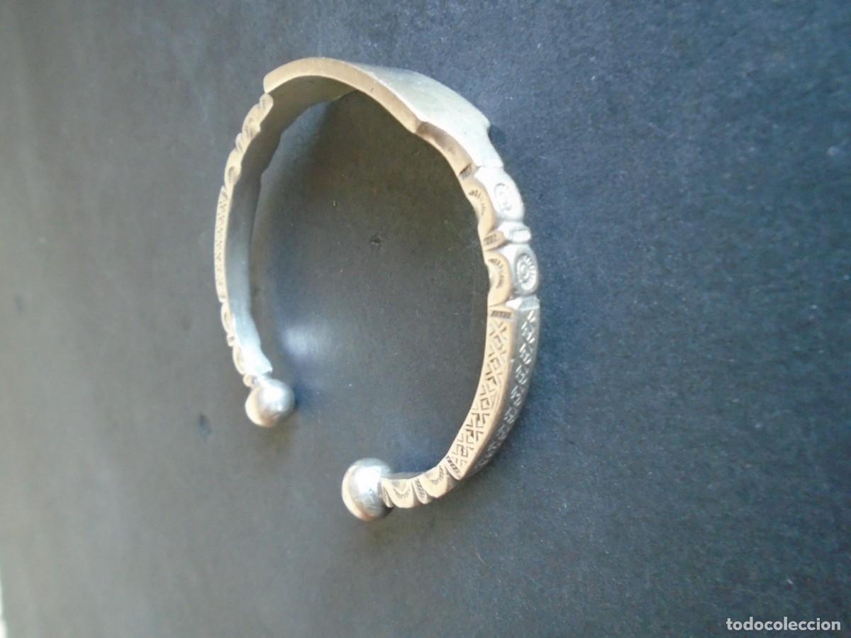 Joyeria: (PLA-231100)PULSERA DE PLATA - Foto 8