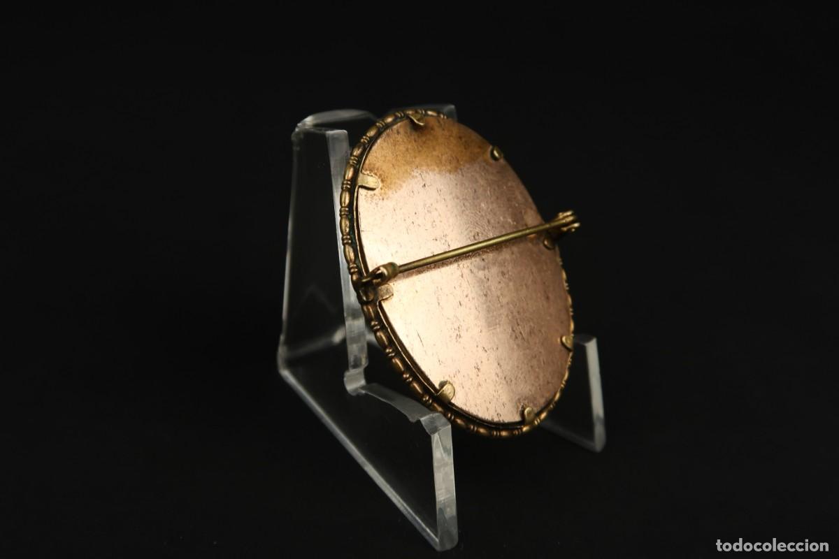 Joyeria: Antiguo Broche Camafeo - Foto 10