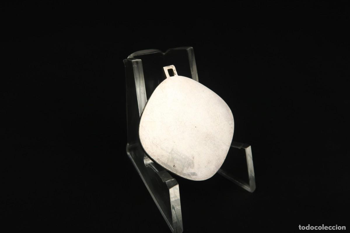 Joyeria: Antiguo Colgante de Plata - Foto 5