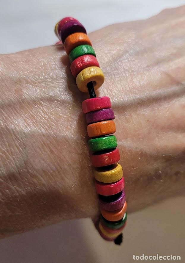 Joyeria: Pulsera ajustable colores Lgtbiq - Foto 1