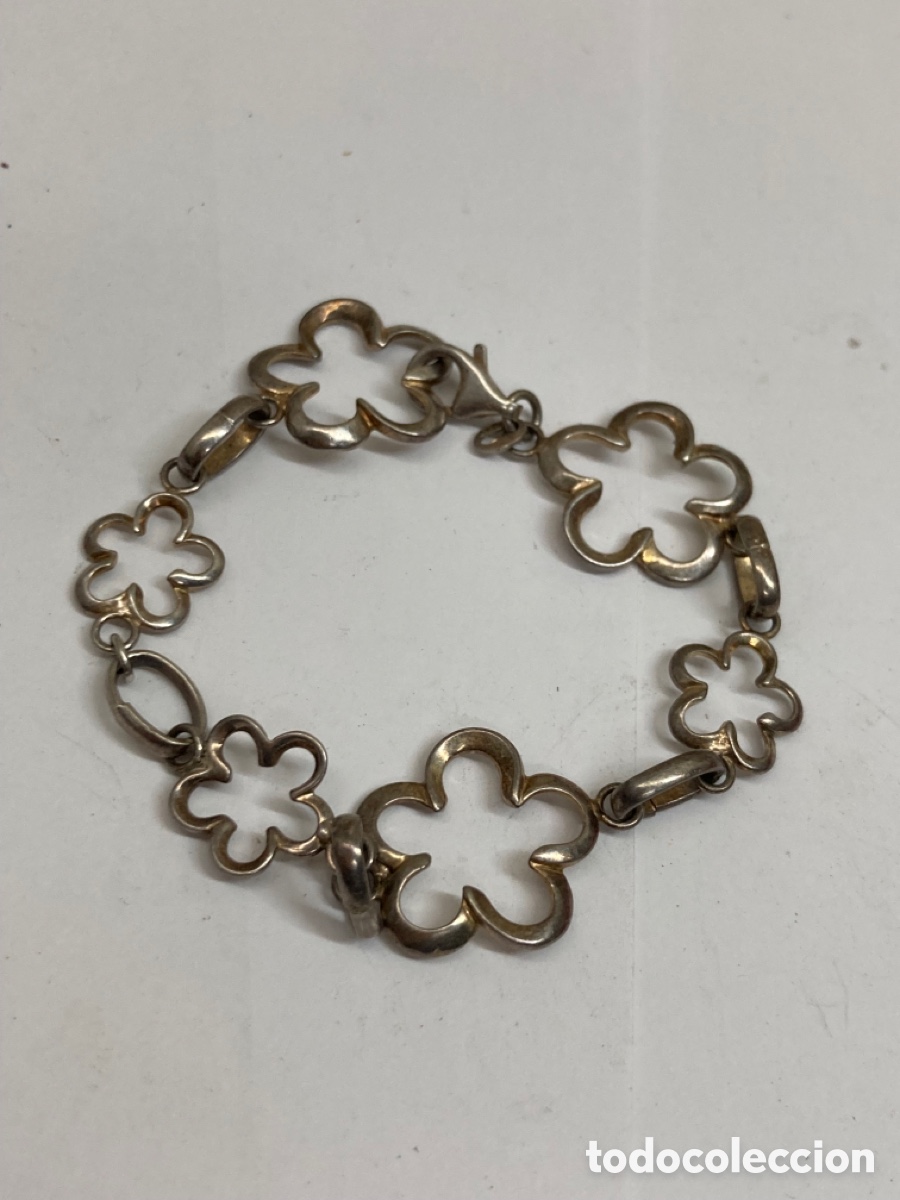 Joyeria: Pulsera de plata Pul 86 - Foto 1