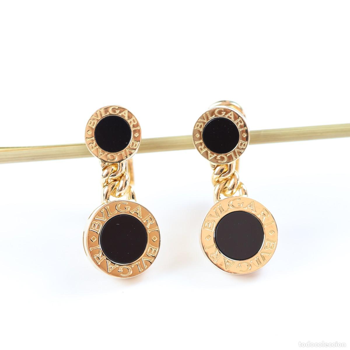 Joyeria: Pendientes bvlgari &oacute;nix - Foto 2