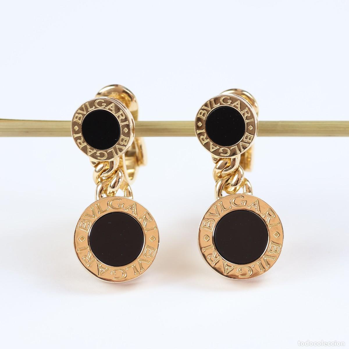 Joyeria: Pendientes bvlgari &oacute;nix - Foto 3