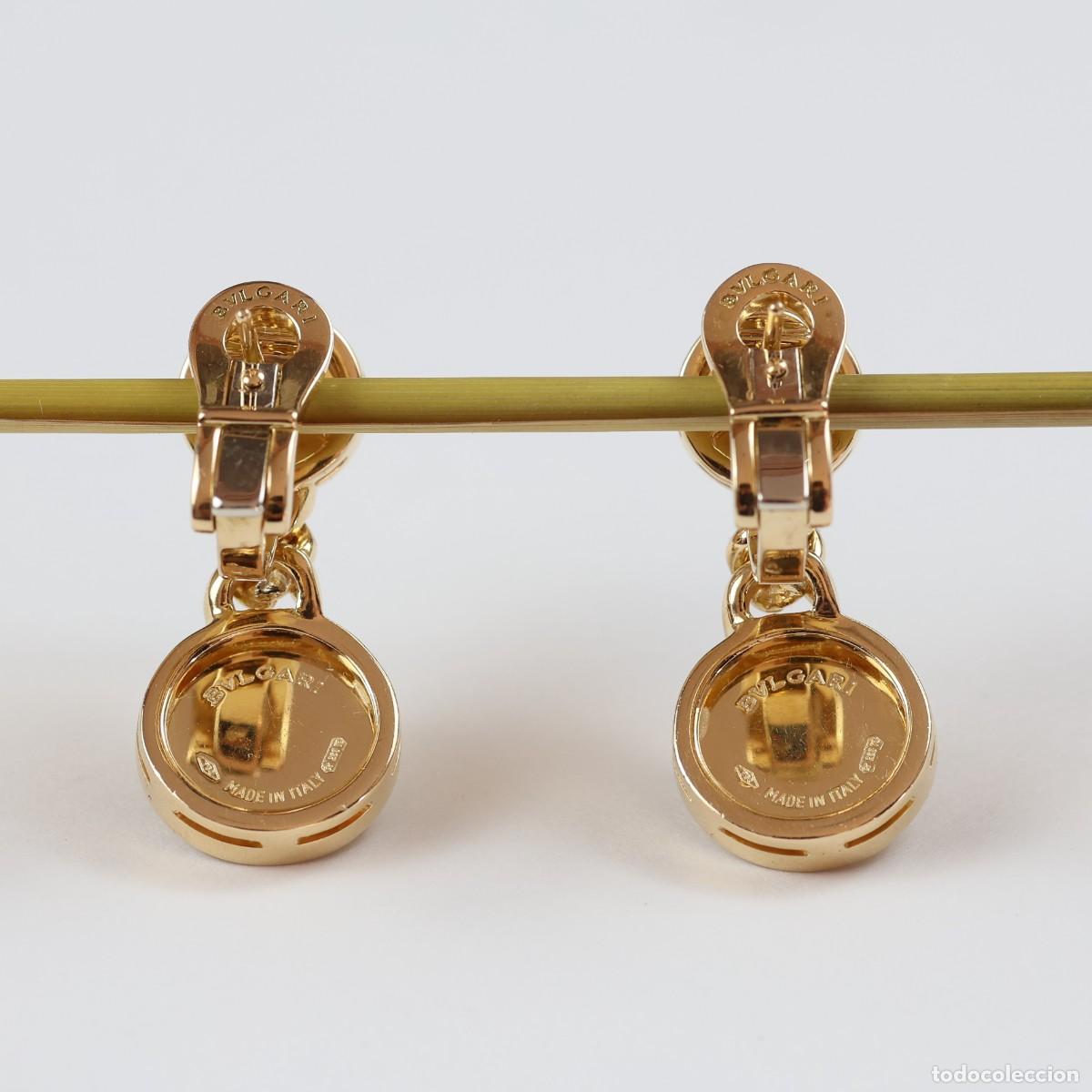 Joyeria: Pendientes bvlgari &oacute;nix - Foto 4