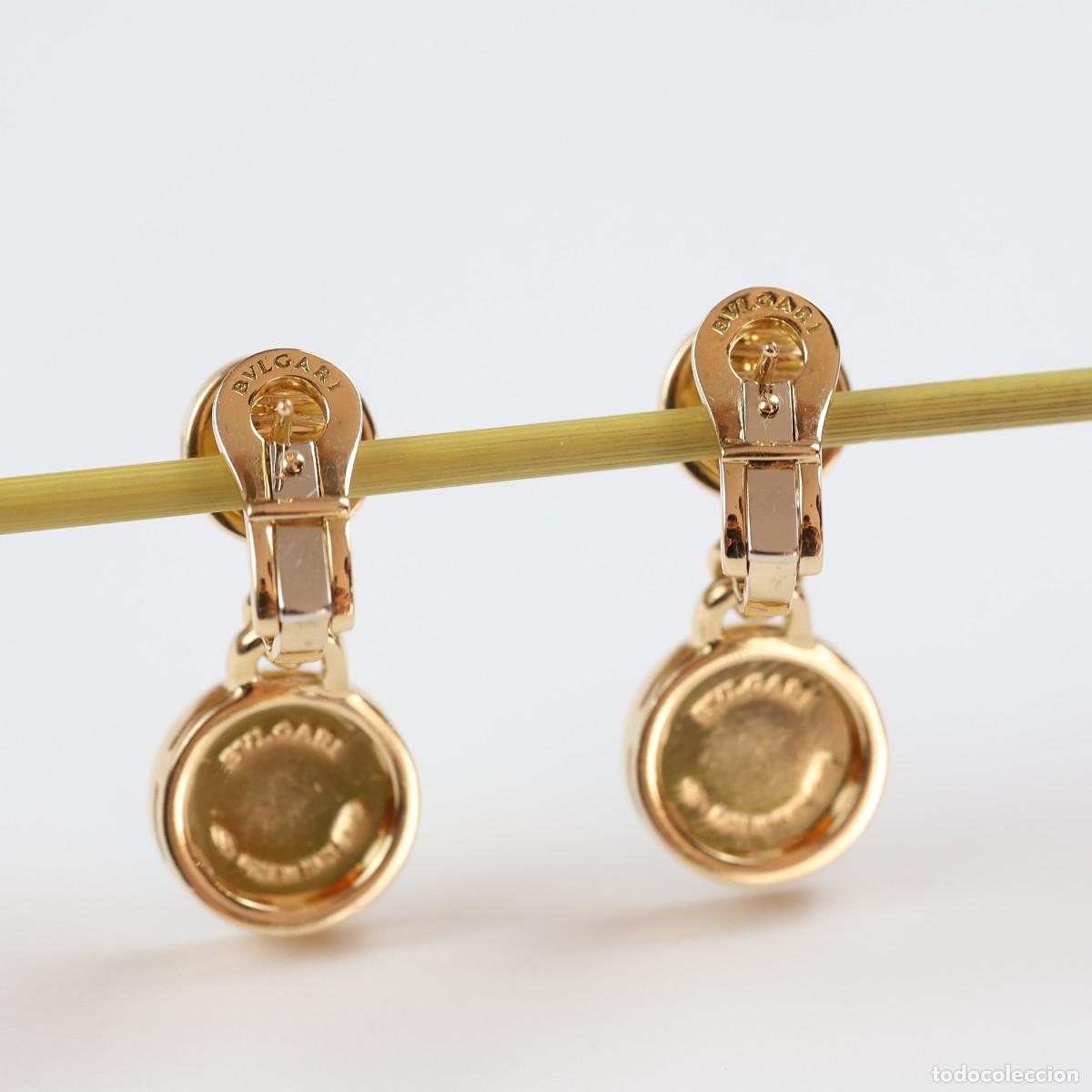 Joyeria: Pendientes bvlgari &oacute;nix - Foto 5